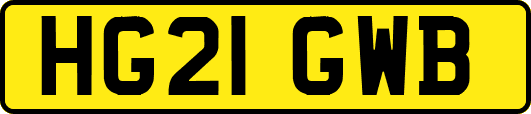 HG21GWB