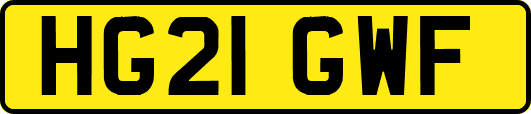 HG21GWF