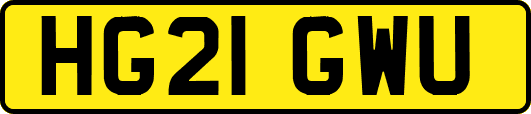 HG21GWU