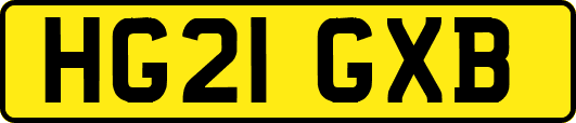 HG21GXB