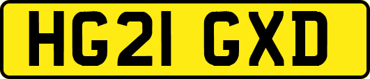 HG21GXD