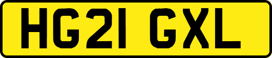 HG21GXL