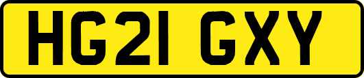 HG21GXY