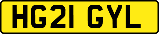 HG21GYL