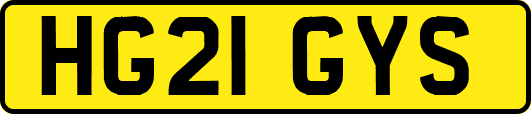 HG21GYS