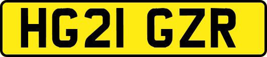 HG21GZR