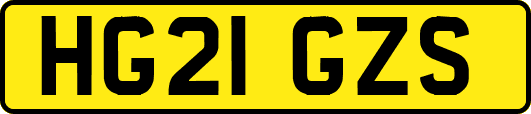 HG21GZS