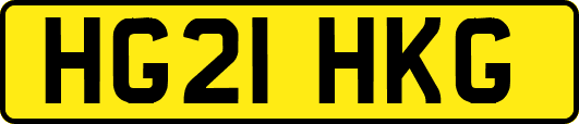 HG21HKG