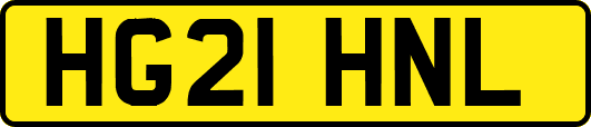 HG21HNL