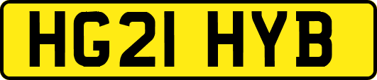 HG21HYB