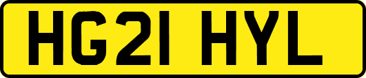 HG21HYL