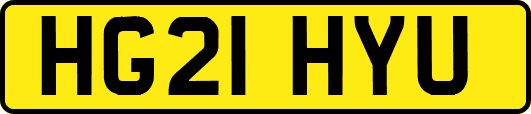 HG21HYU