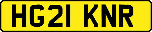 HG21KNR