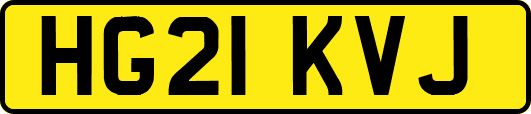 HG21KVJ