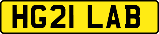 HG21LAB