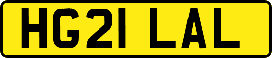 HG21LAL