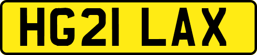 HG21LAX