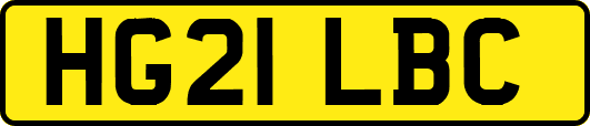 HG21LBC