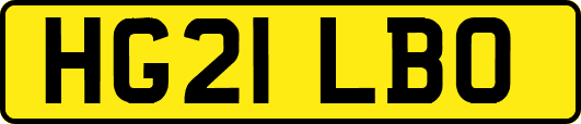 HG21LBO