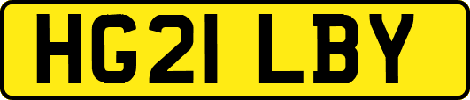 HG21LBY