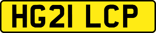 HG21LCP