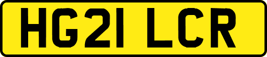 HG21LCR