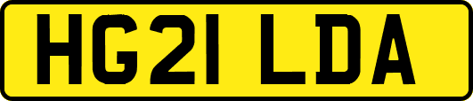 HG21LDA