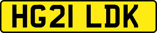 HG21LDK