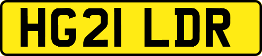 HG21LDR