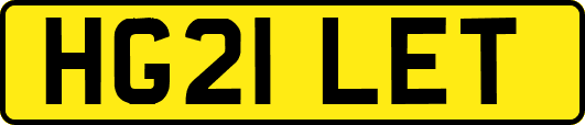 HG21LET