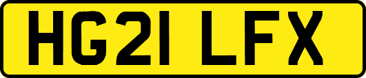 HG21LFX