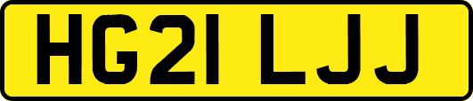 HG21LJJ