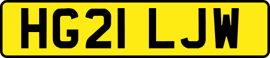 HG21LJW