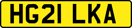 HG21LKA