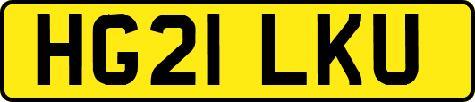 HG21LKU