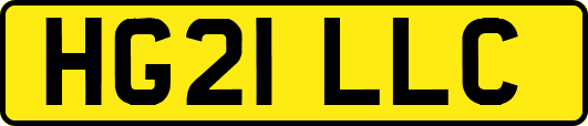 HG21LLC