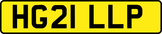 HG21LLP