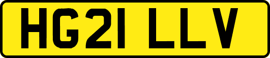 HG21LLV