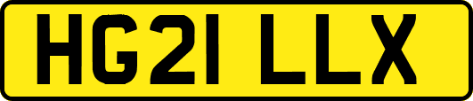 HG21LLX