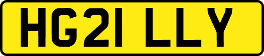 HG21LLY