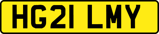 HG21LMY