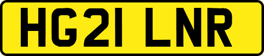 HG21LNR