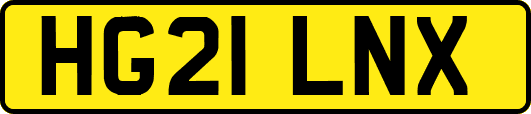 HG21LNX