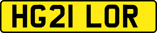 HG21LOR