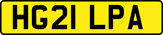 HG21LPA