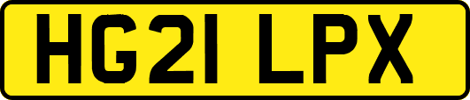 HG21LPX