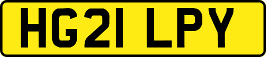 HG21LPY