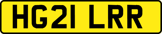 HG21LRR