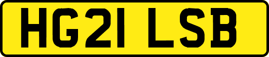 HG21LSB