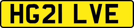 HG21LVE